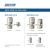 Schlage Camelot Fe595vcam716acc Teclado Accent Palanca De Bl
