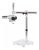 Amscope Vi Estar Solo Brazo Heavy Duty Boom Para Microscopio