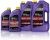 Royal Purple 11744 Hmx Sae 5w-30 High-mileage Synthetic Moto