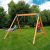 Swing-n-slide Pb 8360 Ranger. Juego De Columpios De Madera C