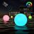 Loftek – Bola De Luces Led Flotantes Para Piscina, 8.0 En, I