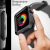 V85 Compatible Con Apple Watch Case, A Prueba De Golpes E Ir