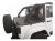 Rampage Productos 990135 Negro Trailview Soft Top Con Cubier