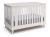 Delta Niños Ava 3-en-1 Convertible Cuna, Blanca