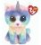 Ty Beanie Boos 6  Heather Uni-kitty, Perfecto Felpa!