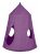 Hearthsong Hugglepod Hangout Colgando Tent – Púrpura ……