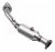 Catalizador Para 2002-2006 Honda Crv Serie De Alto Caudal De