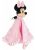 Disney Baby Minnie Mouse De La Felpa Del Animal Relleno Snug