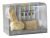 Stephan Bebé F4817 Boo-bunnie Comfort Juguete Y Boo Cubo, Or