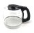 Mr. Coffee – Jarra De Repuesto Para Cafetería, De Color Negr