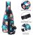 Bolsa Mariconera/ Bandolera Unisex Flores