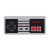 Bumkins Silicona Para Bebés De Mordedores, Nintendo, Nes Con