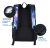 Mochilas Escolares Juvenil Modernas Laptop Galaxy Antirrobo
