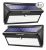 Luposwiten Luces Solares De Seguridad Sensor De Movimiento E