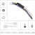 Boss (611uab) Audio Din Simple Mech-menos Reproductor Multim