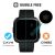 Cavn – Protector De Pantalla Para Fitbit Versa (templado Cri