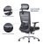 Novelland Ergonómica Silla De Oficina Se Reclina Con Soporte