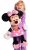 Disney Store Grande / Jumbo 27 Minnie Mouse Juguete Relleno