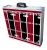 8-foot Beer Pong Profesional W Orificios / Copa Opcional – A