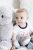 Conejito De Peluche De La Nube B Hugginz., 22  , Gris