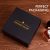 Whisky Vasos Set, 4 Pasado De Moda De Los Vidrios De Whisky