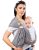 Anillo Wrap Honda Del Bebé Ergo Carrier – All-in-1 Elástico