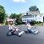 Hishine Hover Kart Hoverboard Fijación Del Asiento Para Auto