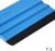 Teckwrap Plástico Felt Edge Escobilla De Goma De 4 Pulgadas