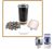 Nikken Aqua Pour 1 Cartucho De Filtro 1 Micro Esponja Pre-fi