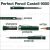 Faber-castell Perfect Pencil Castell 9000 En Caja De Regalo,