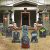 Juego De 6 Piedras Sepulcrales De Halloween Rip Cementerio P