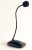 Buddy Desktopmini Micrófono Usb De Sobremesa W/función Opc