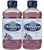 Pedialyte Solución Oral Electrolítica – Grape – 1 Lt – 2 Pk