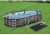 Bestway Power Steel 22 X 12 X 48 Juego De Piscina Oval S