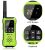 Retevis Rt49p Walkie Talkies Recargable De Largo Alcance, Ip