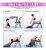 Innolife Veocore Yoga De La Silla Auxiliar Con Soporte Lumba