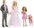 Mattel Barbie Boda Set