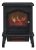 Chimenea Calentador 3d Eléctrica Quemador Infrarrojo 93 Mt2