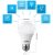 A19 Led Bombillas De 60 Vatios Equivalente, Sansun 3000k (bl