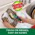 Scotch-brite Heavy Duty Dishwand Recargas, Mantener Las Mano