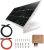 Topsolar 100w 12v Panel Solar Kit Cargador De Batería 100w 1