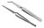 Axlizer Cerradura Cruzada Pinzas De 2 Piezas De 125 Mm / 4,9