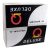 Q-power Qpf15 15  2200w Serie Deluxe Doble Bobina Móvil Car