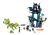 De Lego Elfos Noctura Torre Y La Tierra Fox Rescue Kit 41194