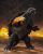 S. H. Naciones Tamashii Monsterarts Gamera Gamera (1999)
