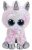 Ty Flippables Diamante Negro De La Lentejuela El Unicornio –