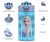 Zak Designs Set Botella Frozen 2 Niños Con Agua Reutilizable