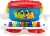 Mega Bloks First Builders Billy Beats Baile Piano