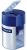 Sacapuntas Staedtler Doble, Plateado/azul