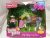 Fisher Price Loving Family Lily Caballo Gris Occidental